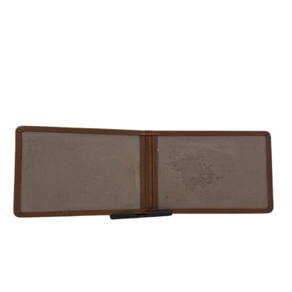 Louis Vuitton Brown Taiga Leather ID Card Holder Wallet*EXCELLENT Condition! - Picture 5 of 7